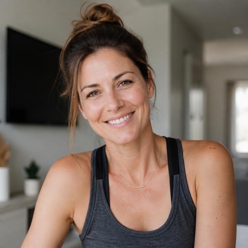 Maya R., Beyond Calories member